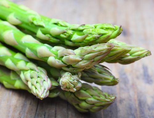 Asparagus Provides Health Boost