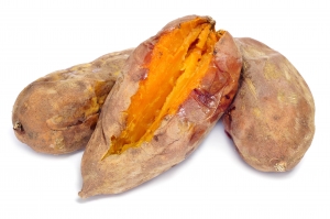 Sweet potatoes are a super food, providing a nutritional boost as well as being delicious.