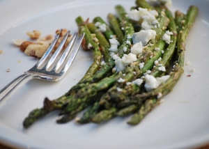 Roasted Asparagus