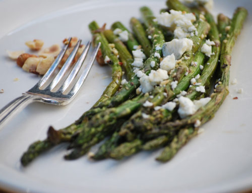 Roasted Asparagus