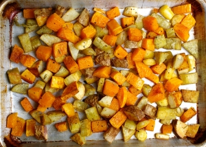 Roasted Vegetables