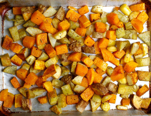 Roasted Vegetables