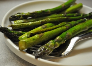 Sauteed Asparagus