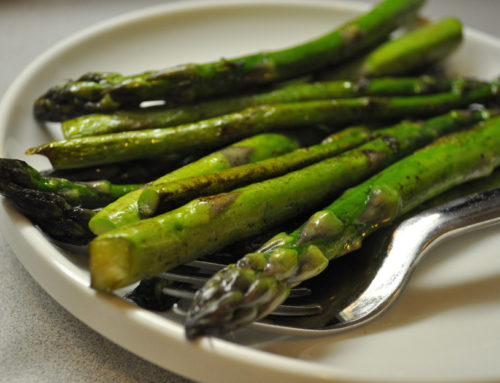 Sauteed Asparagus