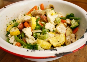 Sauteed Vegetables